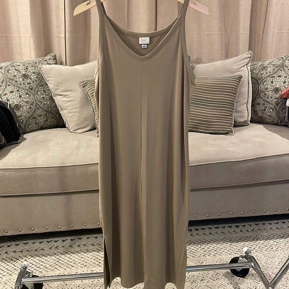 A New Day Maxi Dress